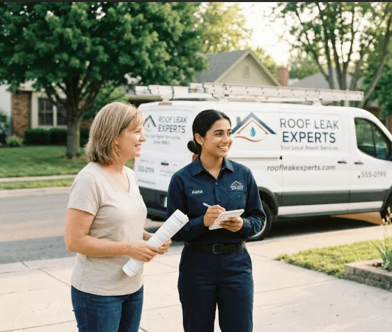 Roof Leak Repair Cedar, MN FAQs